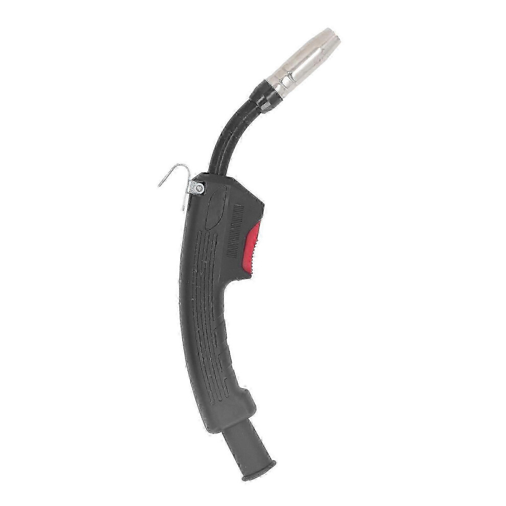 (As Show, One Size) Welding Torch Head Professional Air Cooled Gas Shielded Welding Gun Assembly For Mb 14Ak Series Mig Welder 4632480847576