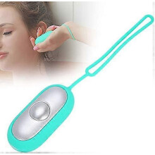 (As show, One size) Microcurrent Sleep Aid Instrument for Anxious Sleep, Sleep Aid Machine, Mini Sleep Aid Handheld Acupuncture Physiotherapy Insomnia, Fall Asleep Faster