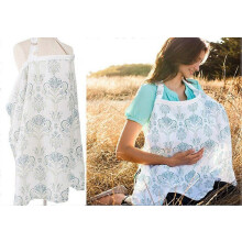 (As show, One size) 1PCS Multi-Purpose Breastfeeding Clothes Nursing Towel Nursing Cover Nursing Cover Jumpsuit