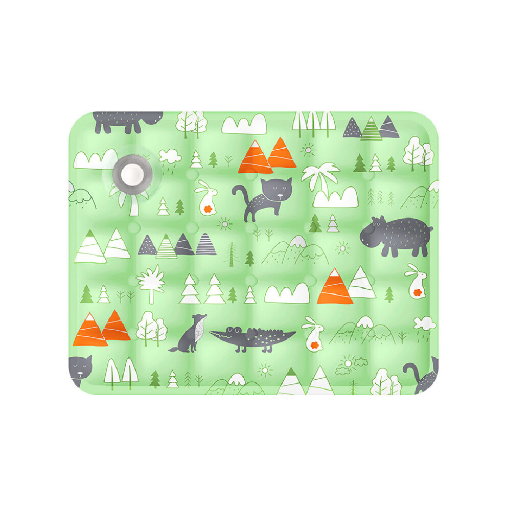 (Style N,L(50*60cm))Tapis de refroidissement d'été pour animaux de compagnie confort relaxation chiens chats coussinets froids coussins de