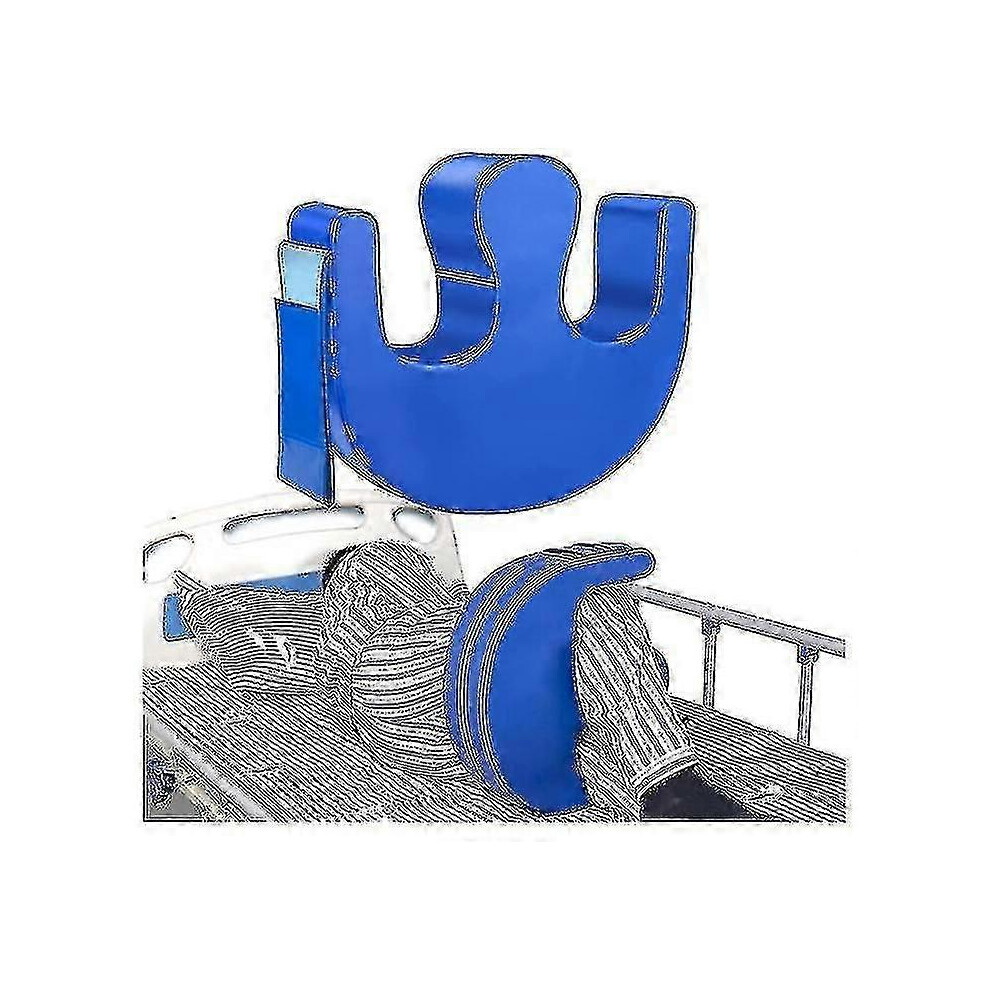 (As Show, One Size) Bedridden Patient Turning Device-Multifunctional Turning Pillow(,Green) 4632480815759