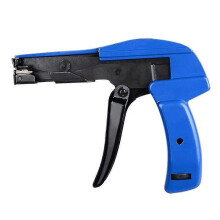 (As show, One size) Nylon Cable Clamp Pliers Pliers Special Auto Cutter Tool For Nylon Cable Ties Heavy Duty Cable Management Tensioner