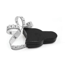 (As show, One size) Three-dimensional Ruler Measurement Special Tape Measure Fitness Circumference Ruler Waist Circumference Hip Circumference Ruler Head Circumference So
