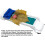 (As show, One size) Sushi Roll Maker, Vegetable Meat Rolling Tool, Grape Leaves Roller, Grape Leaf Roller Machine, Diy Rolling Tool 5