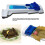 (As show, One size) Sushi Roll Maker, Vegetable Meat Rolling Tool, Grape Leaves Roller, Grape Leaf Roller Machine, Diy Rolling Tool 4