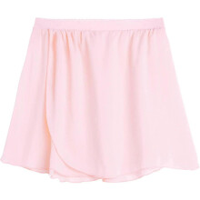 (S, Style3) Women Chiffon Wrap Ballet Dance Skirt S-2xl