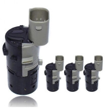 4pcs 66206989069 Car Front Rear Backup Sensor for X3 X5 E39 E46 E60 E61 E66 E83 3 5 7 Series 662069