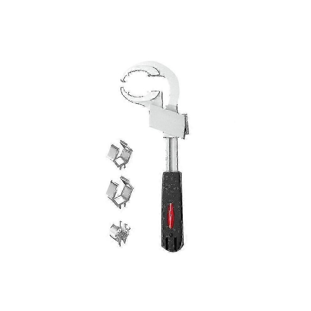 (As Show, One Size) Universal Adjustable Double Ended Wrench - Multifunctional Adjustable Wrench For Plumbing Repair 4632480856295