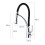 (As show, One size) All copper kitchen faucet 4