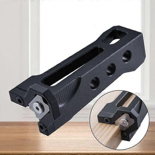 (As show, One size) Chamfering Plane(R1) - Edge Banding - Edge Cutter - For Woodworking 1
