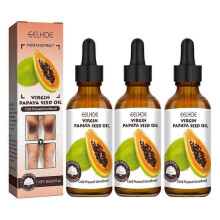 3x EELHOE Papaya Seed Skin Care Oil -Brighten joint blackspot removal 30ml