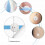 Freestyle Libre 3 Sensor, 45pcs Freestyle Libre 2 Clear Patches 2