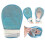 Freestyle Libre 3 Sensor, 45pcs Freestyle Libre 2 Clear Patches 3