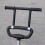 Stroller Bar Attachment - Adjustable Handle Extender | Easy Install Armrest Extension 3