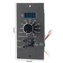 Traeger Digital Thermostat Upgrade Control Board Timberline850pellet Grill