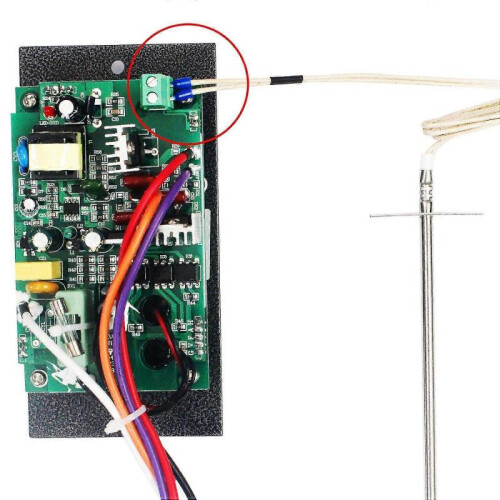 Traeger Digital Thermostat Upgrade Control Board Timberline850pellet Grill 1