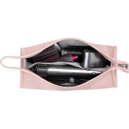 Leather Travel Case for Dyson Airwrap/shark Flexstyle, Antiscratch 1