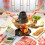 100 Pairs Reusable Bamboo Chopsticks for Home And Party Use 3