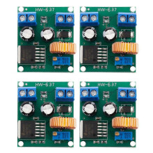 4x - 3v-35v To 4v-40v Step Up Module Boost Converter 12v 24v Converter 12v To 5v Vo