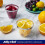 100-pack 9oz Plastic Tumblers with Rimmed Design 3