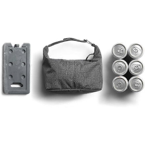 Insulated Cooler Caddy Outdoor for Activities 6l 2