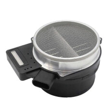 Af10043 Maf Mass Air Flow Sensor Meter Compatible with Yukon Xl 1500 Sierra Escalade Silverado Suburban 1500 2500 Tahoe Replace 25168491 25318411