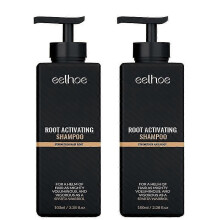 2pcs 100ml Shampoo  Moisturizing Plump Hair Anti-Sparse Secret Hair Care