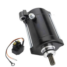 18420 Starter Motor Relay for Yamaha Super Jet 700 Wave Runner Sj700 02-20 Wave Venture 700 Xl700 02