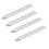 (FW-BH1.0x12x27x180) Fumao 5pcslot Custom 30 Round Rectangular Compression Spring 1
