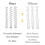 (FW-BH1.0x12x27x180) Fumao 5pcslot Custom 30 Round Rectangular Compression Spring 4