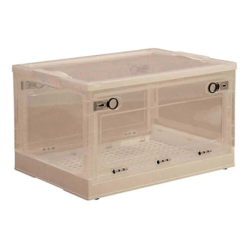 (M) Pet Atomization Nest Pet Oxygen Box For Small Medium Cats Dogs Puppy Rabbits