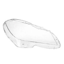 Right Car Headlight Lens Cover Light Lamp Shade Shell Lens Lampshade for W204 C-calss 2011-2013