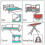 Adjable Bed Sheet Tenser 8 Pieces Sheet Tenser 5