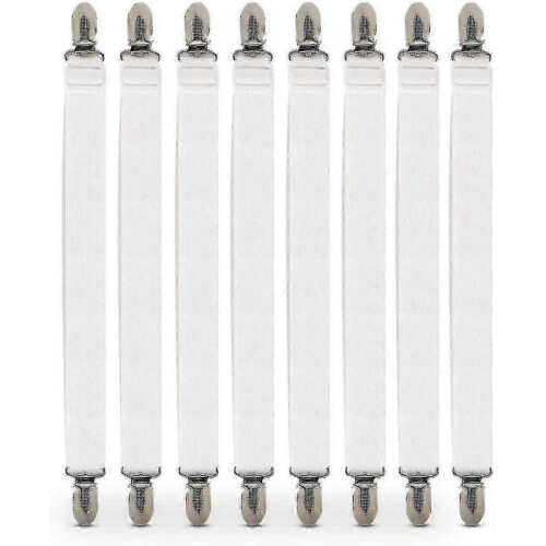 Adjable Bed Sheet Tenser 8 Pieces Sheet Tenser 1