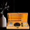 Traditional Chinese Calligraphy Kit with Ink And Brushes for Artistic Writing 3