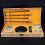 Traditional Chinese Calligraphy Kit with Ink And Brushes for Artistic Writing 4