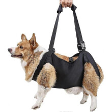 Dog Lifting Harness,adjustable Mobility Aid for Walking Pets for Aging Dogs,disabled Dogs with Weak Feet