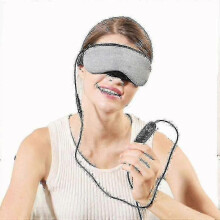 (type1) Heated Eye Mask For Stye Blepharitis Moist Treatment With Flaxseed-yuhao