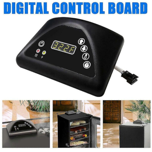 1xfor Masterbuilt Digital Control Board 20071117/20071317/21071218 Replacement