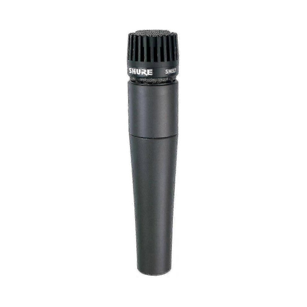Shure Sm57 Dynamic Instrument Microphone