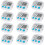 12 Pack Digital Kitchen Timer with On/off Switch, Loud Alarm 1