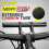 Carbon Fiber Handlebar Extenders, Size 31.8mm 3
