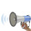 Speaker Booth 50w High Power Recordable Loudspeaker Tweeter 4