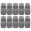 10pcs Garage Door Opener Remote Top 432ee 433.92mhz Copy Remote Control Gate Controller Opener 1