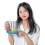 3 Balls Breathing Exerciser Lung Function Improvement Trainer Respiratory Spirometry Breath Measurement System 2