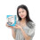 3 Balls Breathing Exerciser Lung Function Improvement Trainer Respiratory Spirometry Breath Measurement System 3