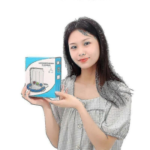 3 Balls Breathing Exerciser Lung Function Improvement Trainer Respiratory Spirometry Breath Measurement System 2