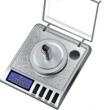 Smart Weigh Gem20 High Precision Digital Smart Scale 20x0.001g. Ideal for Weighing Gemstones, Jewelry And Other Valuables