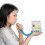 3 Balls Breathing Exerciser Lung Function Improvement Trainer Respiratory Spirometry Breath Measurement System 1