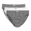 (White, M) Mens Classic Slip Briefs (pack Of 3) 2